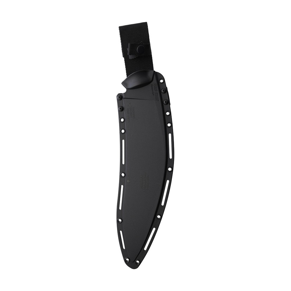 Cold Steel Gurkha Kukri Plus Blackout