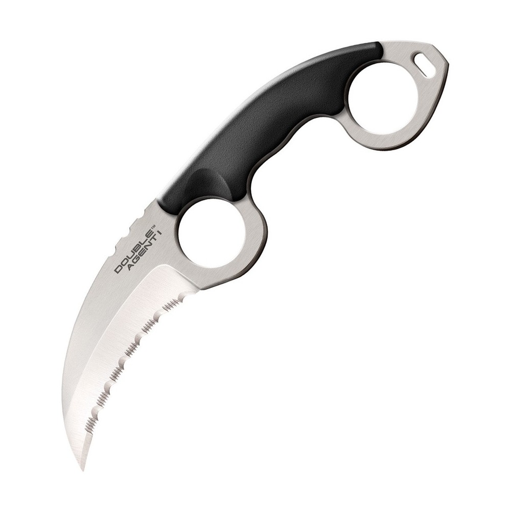 Cold Steel Double Agent I Serrated