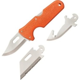 Cold Steel Click-N-Cut Hunter Lockback