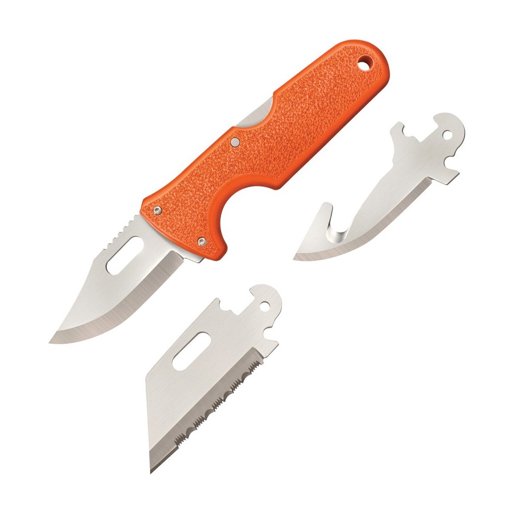 Cold Steel Click-N-Cut Hunter Lockback
