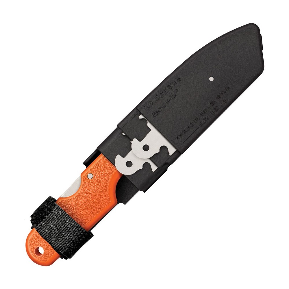 Cold Steel Click-N-Cut Hunter Lockback