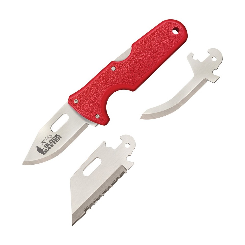 Cold Steel Click-N-Cut Hunter Lockback