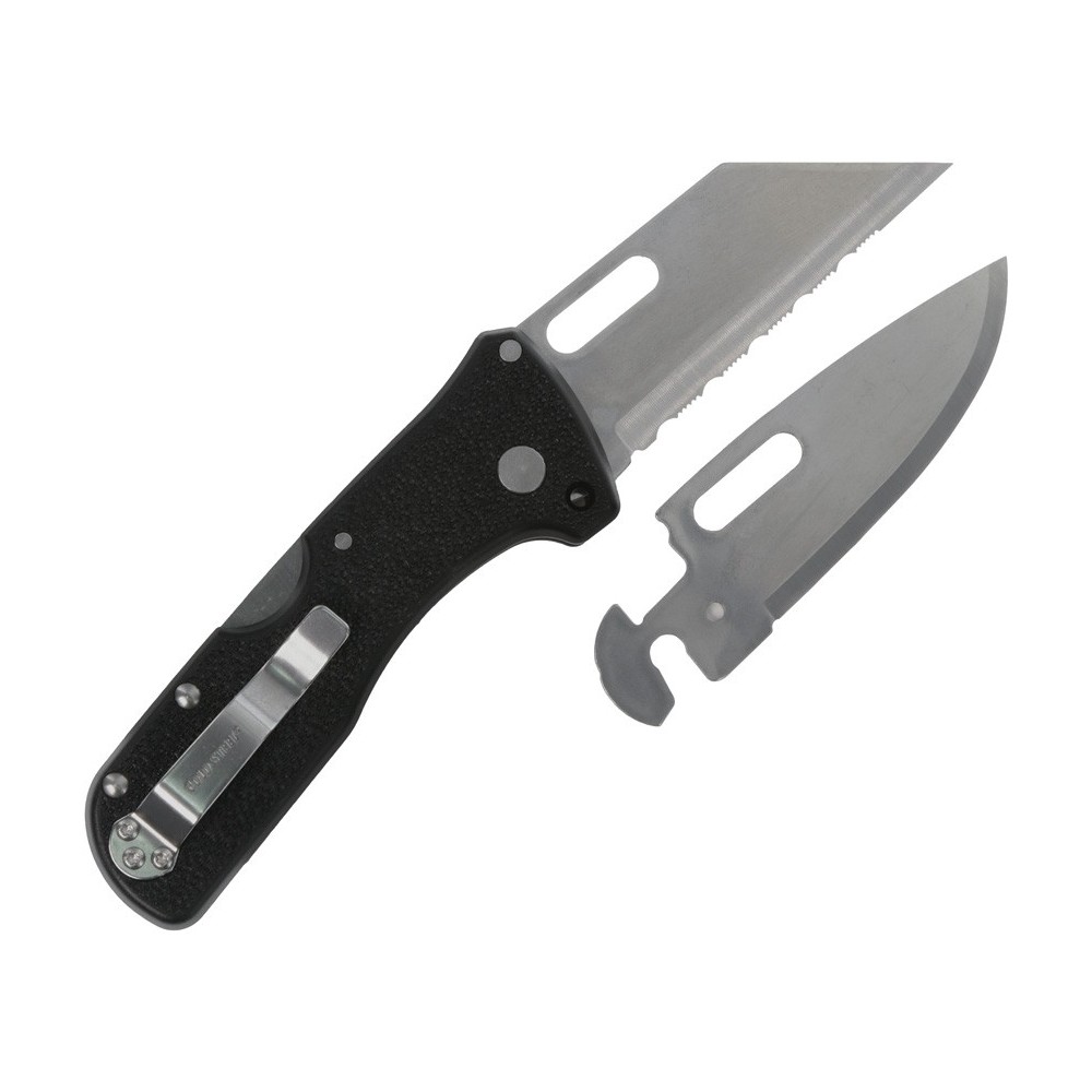 Cold Steel Click N Cut Lockback