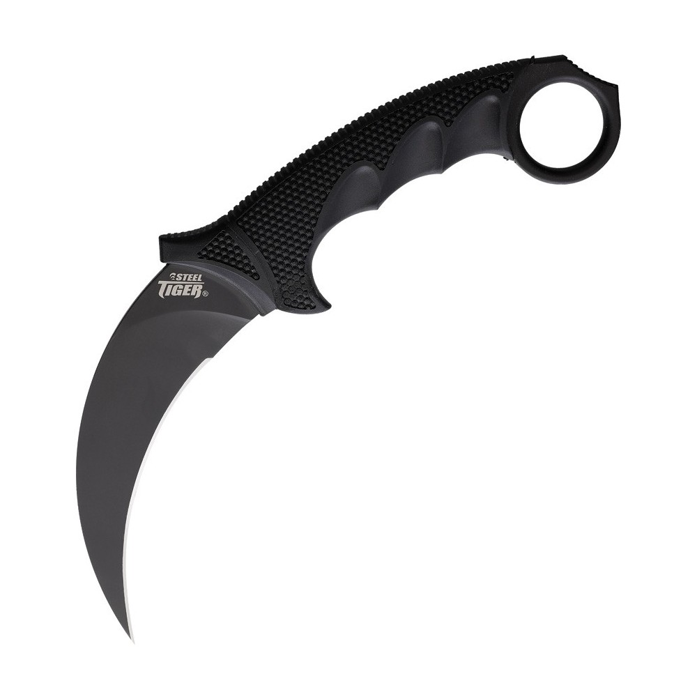 Cold Steel Steel Tiger Karambit Blk