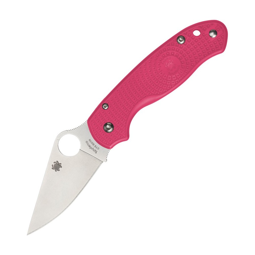 Spyderco Para 3 Compression Lock Pink