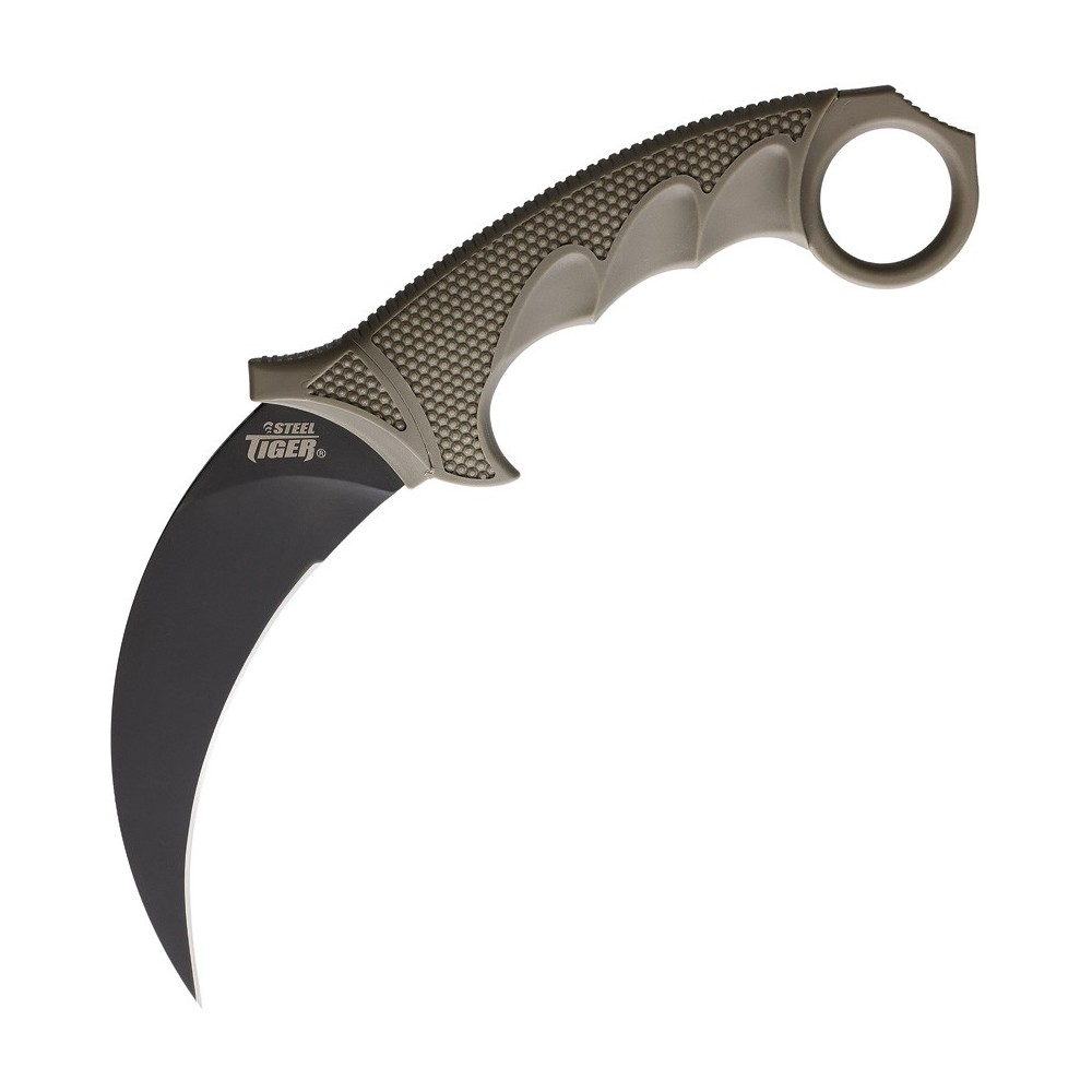 Cold Steel Steel Tiger Karambit DE