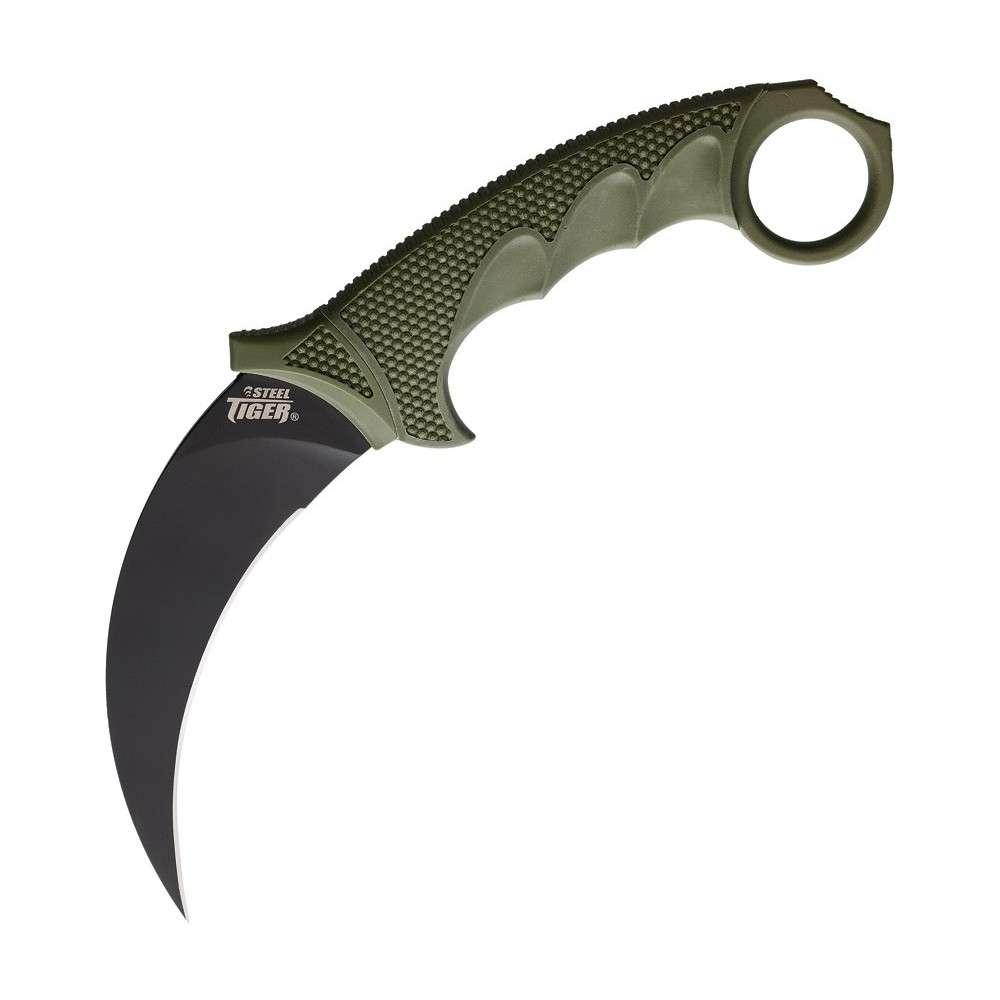 Cold Steel Steel Tiger Karambit OD