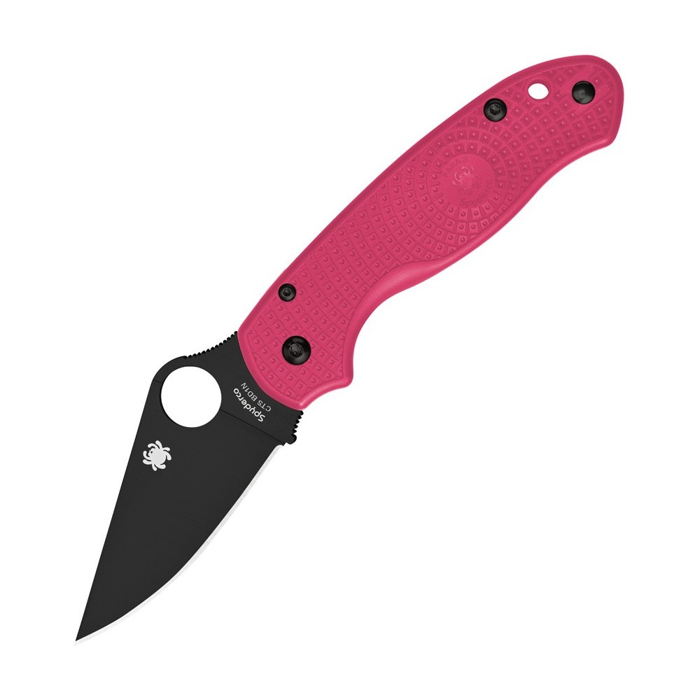 Spyderco Para 3 Compression Lock Pink