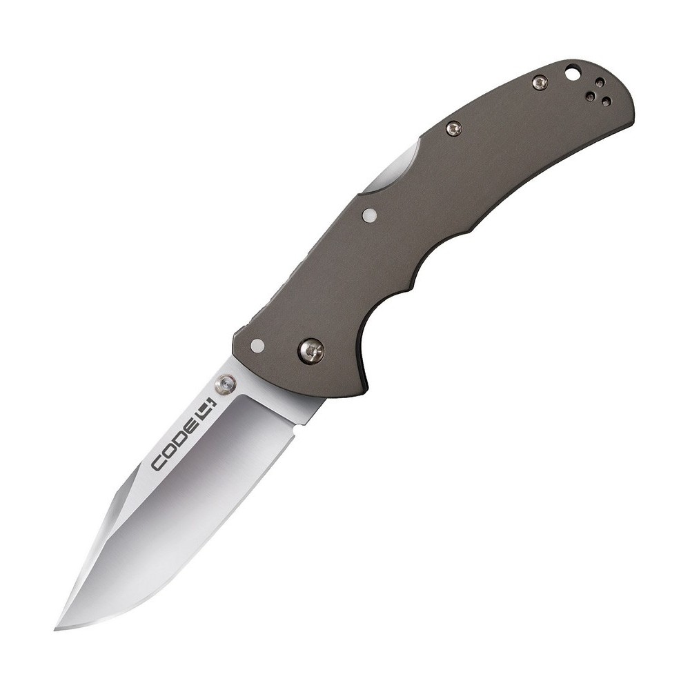 Cold Steel Code 4 Lockback