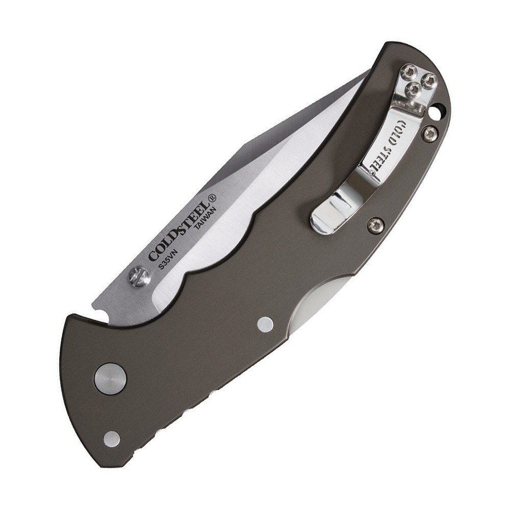 Cold Steel Code 4 Lockback