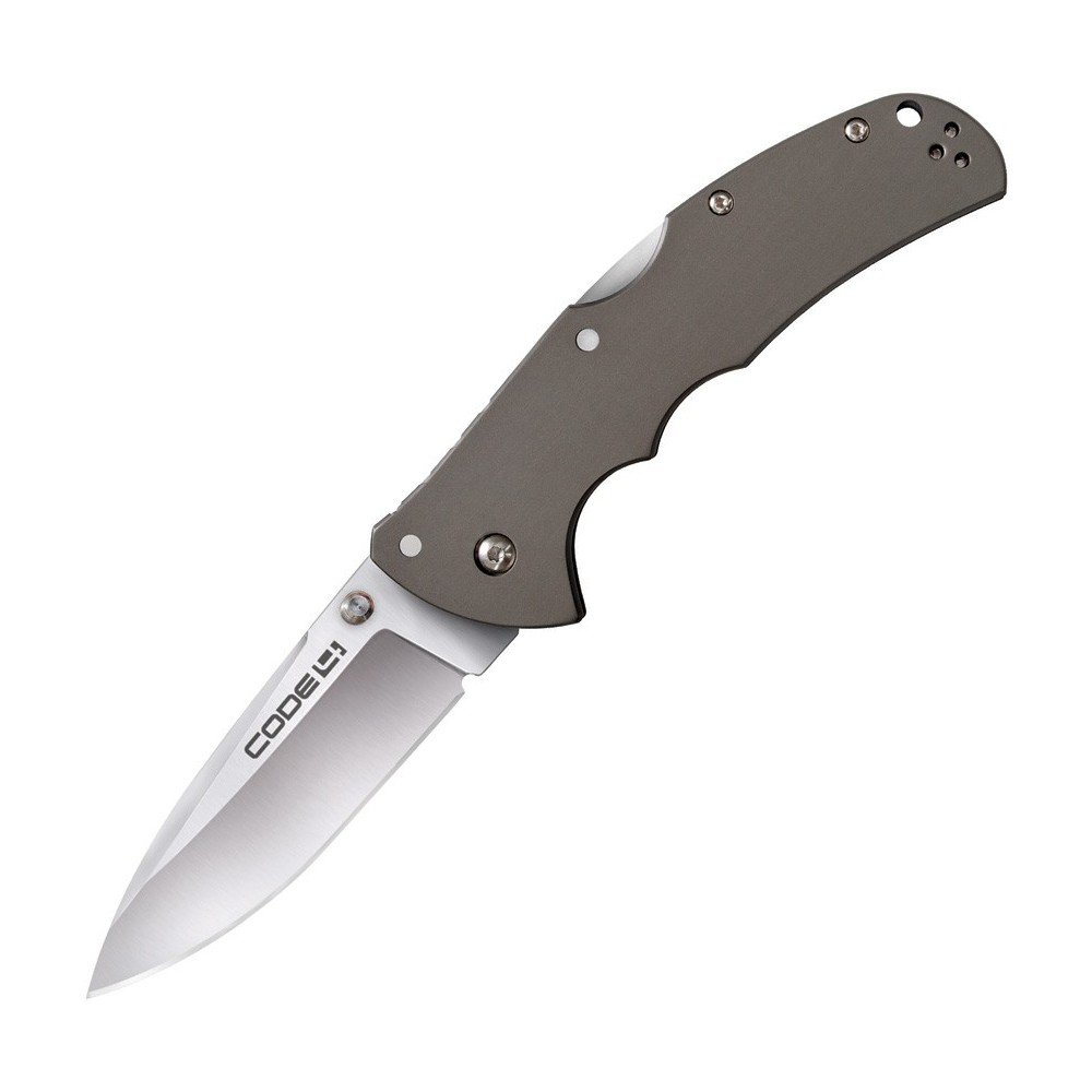 Cold Steel Code 4 Lockback