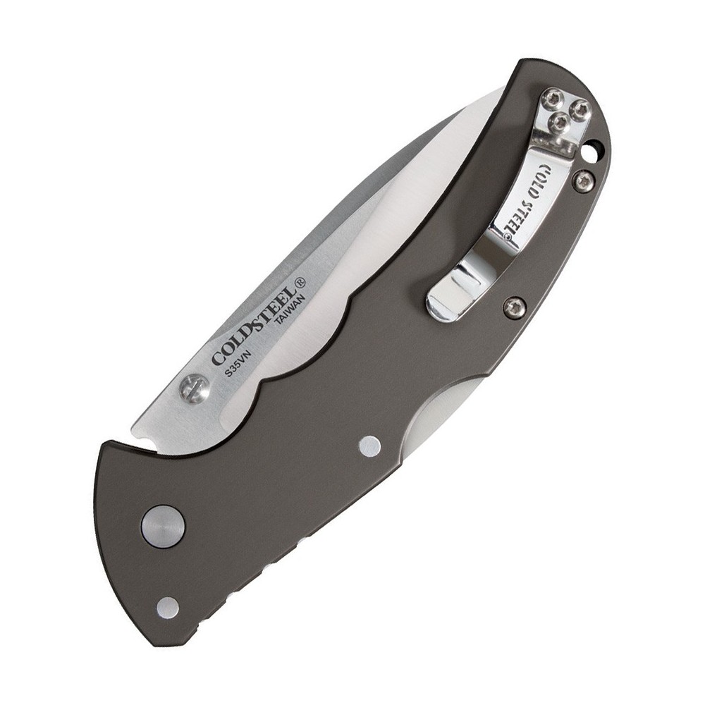 Cold Steel Code 4 Lockback