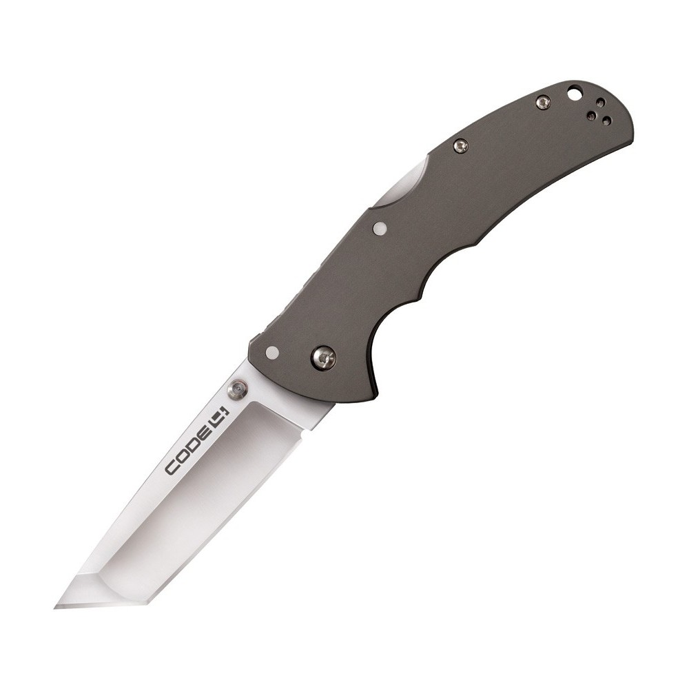 Cold Steel Code 4 Lockback Tanto