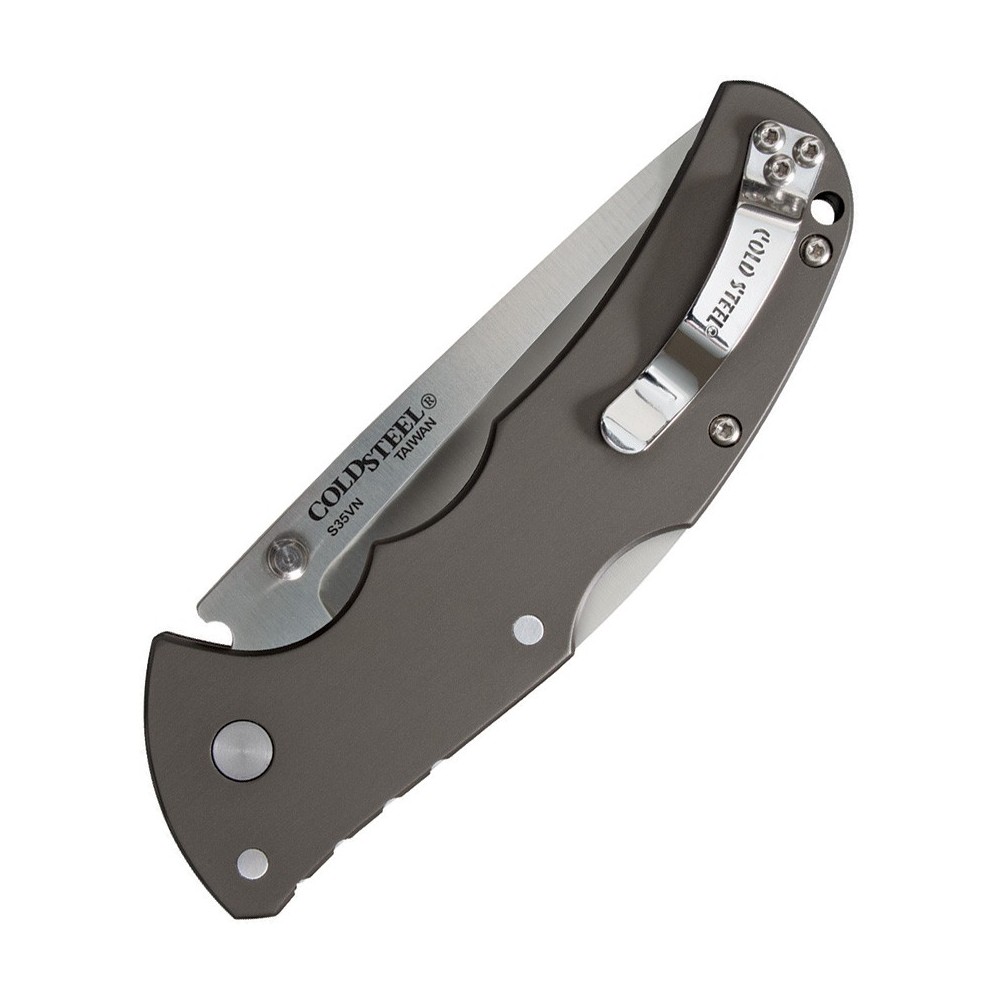 Cold Steel Code 4 Lockback Tanto