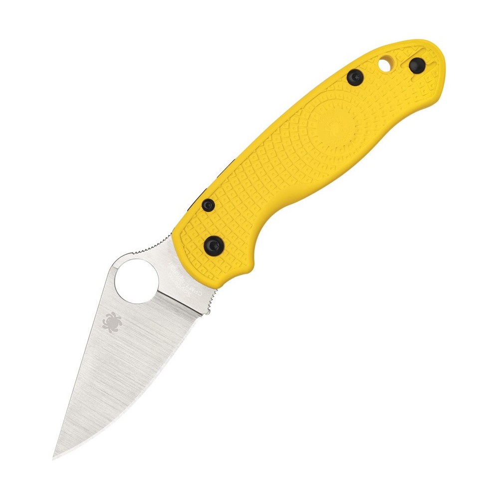 Spyderco Para 3 Compress Lock Salt