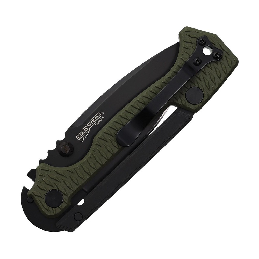 Cold Steel AD-15 Scorpion Lock OD