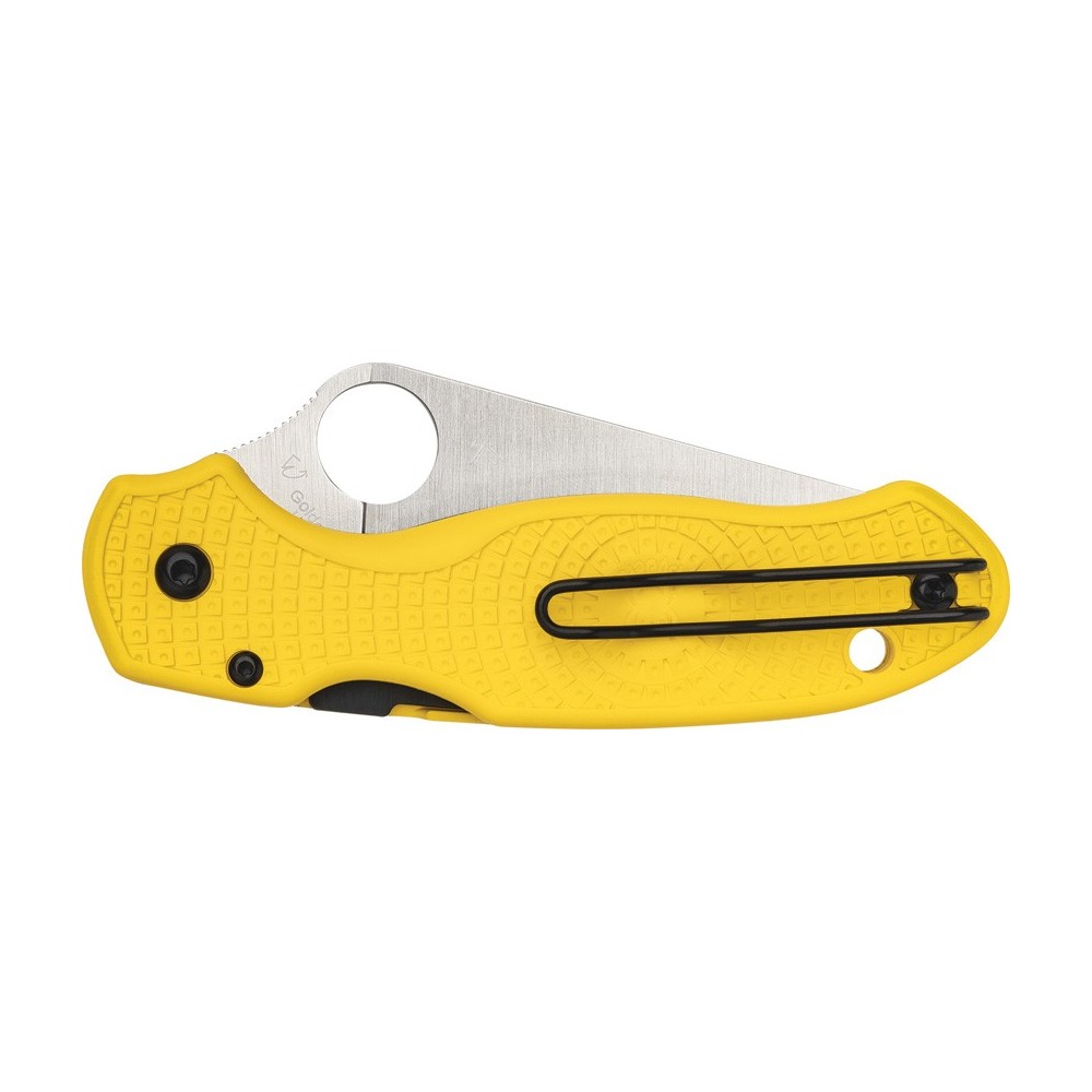 Spyderco Para 3 Compress Lock Salt