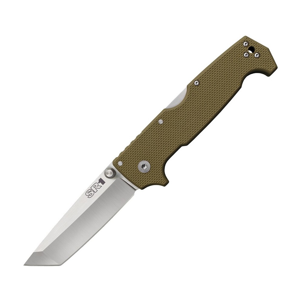 Cold Steel SR1 Lockback Tanto