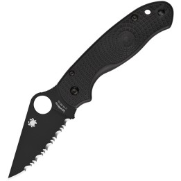 Spyderco Para 3 Compression Lock Blk