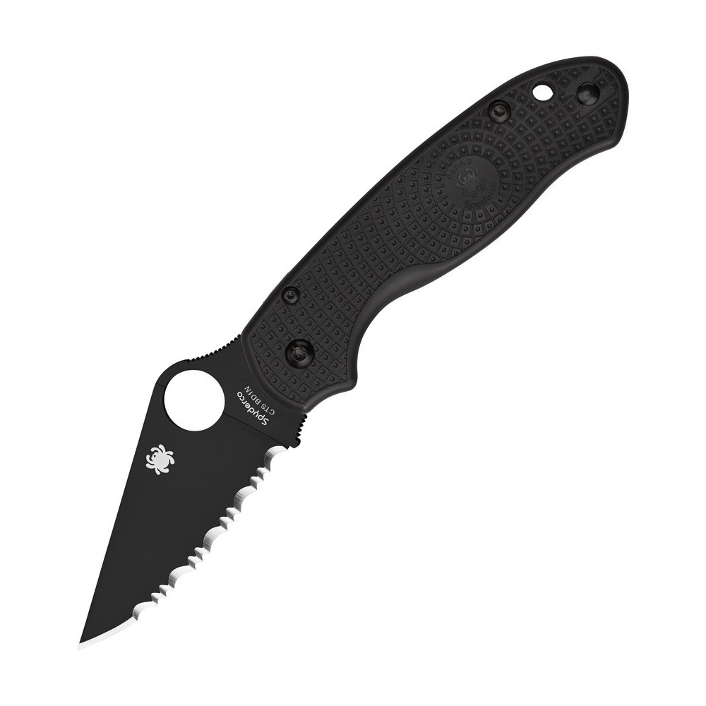 Spyderco Para 3 Compression Lock Blk