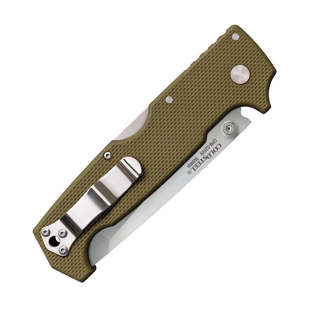 Cold Steel SR1 Lockback Tanto