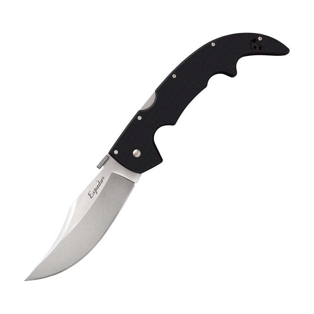 Cold Steel Large Espada Lockback Black