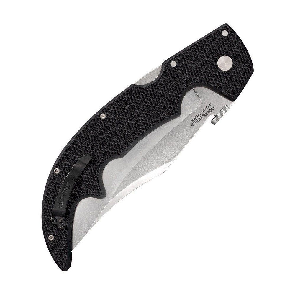 Cold Steel Large Espada Lockback Black