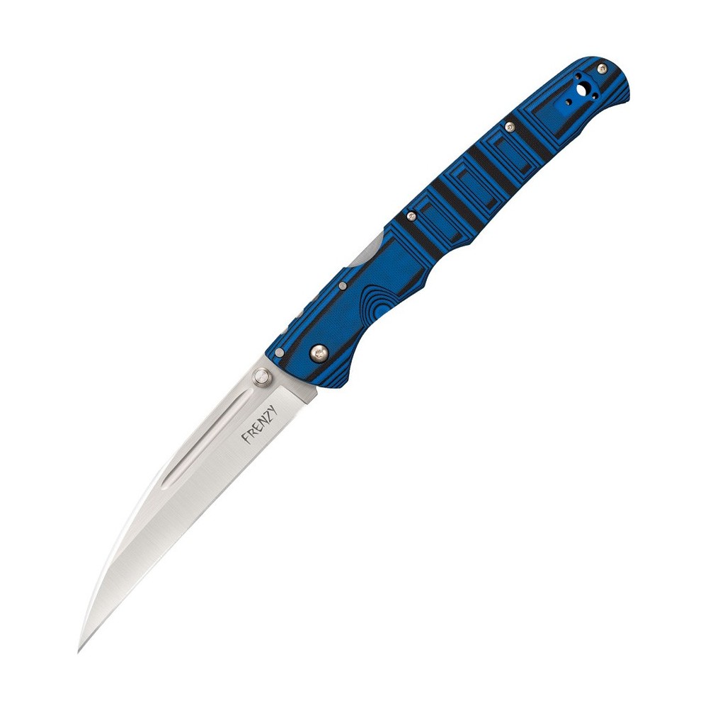 Cold Steel Frenzy Lockback Black