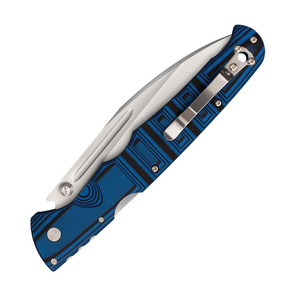 Cold Steel Frenzy Lockback Black