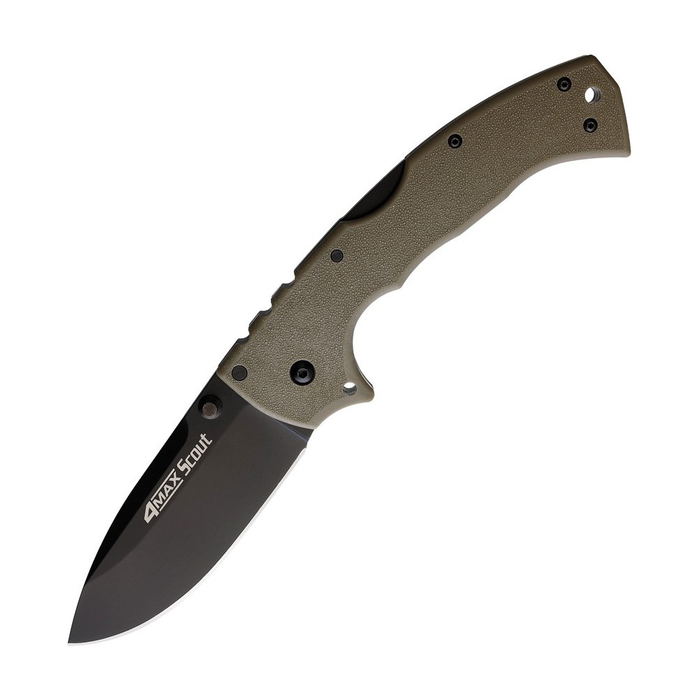 Cold Steel 4-Max Scout Lockback DE