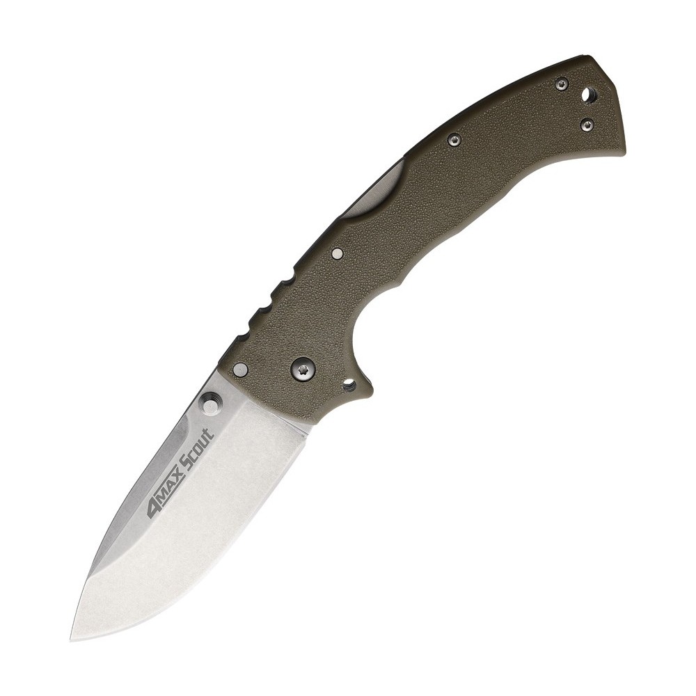 Cold Steel 4-Max Scout Lockback DE