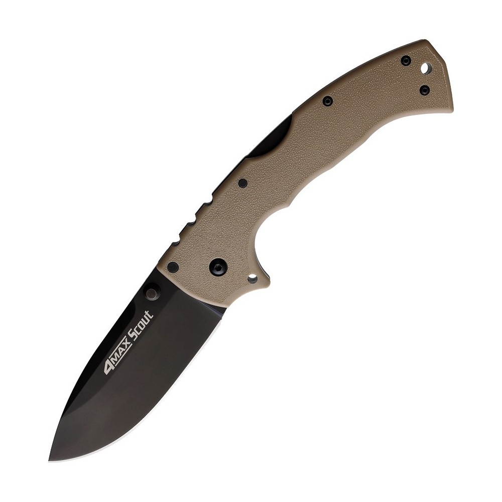 Cold Steel 4-Max Scout Lockback DT
