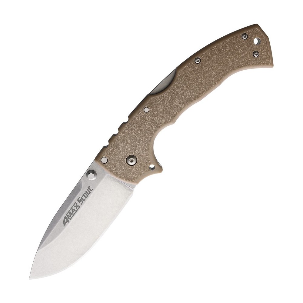 Cold Steel 4-Max Scout Lockback DT