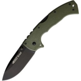 Cold Steel 4-Max Scout Lockback OD