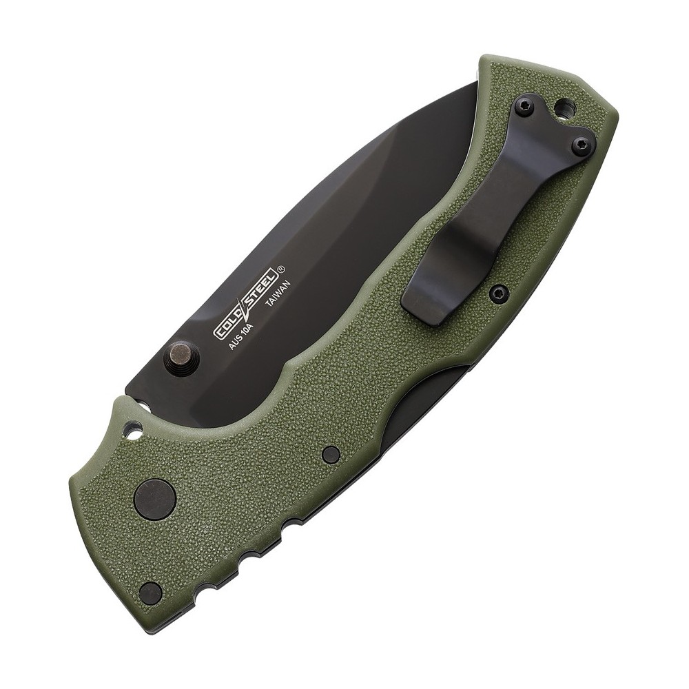 Cold Steel 4-Max Scout Lockback OD