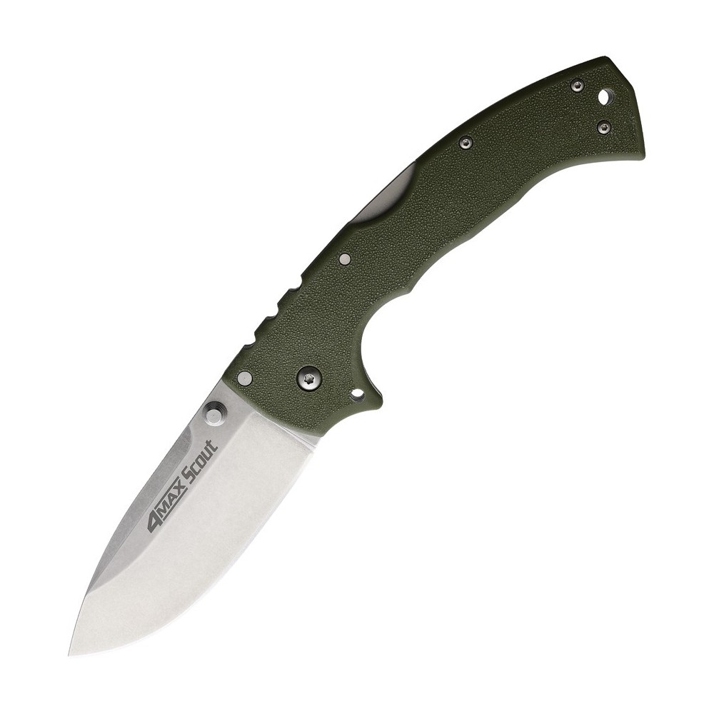 Cold Steel 4-Max Scout Lockback OD