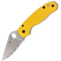 Spyderco Para 3 Salt Compres Lock
