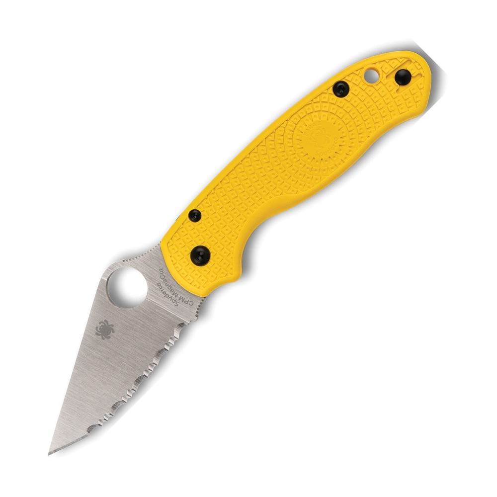 Spyderco Para 3 Salt Compres Lock