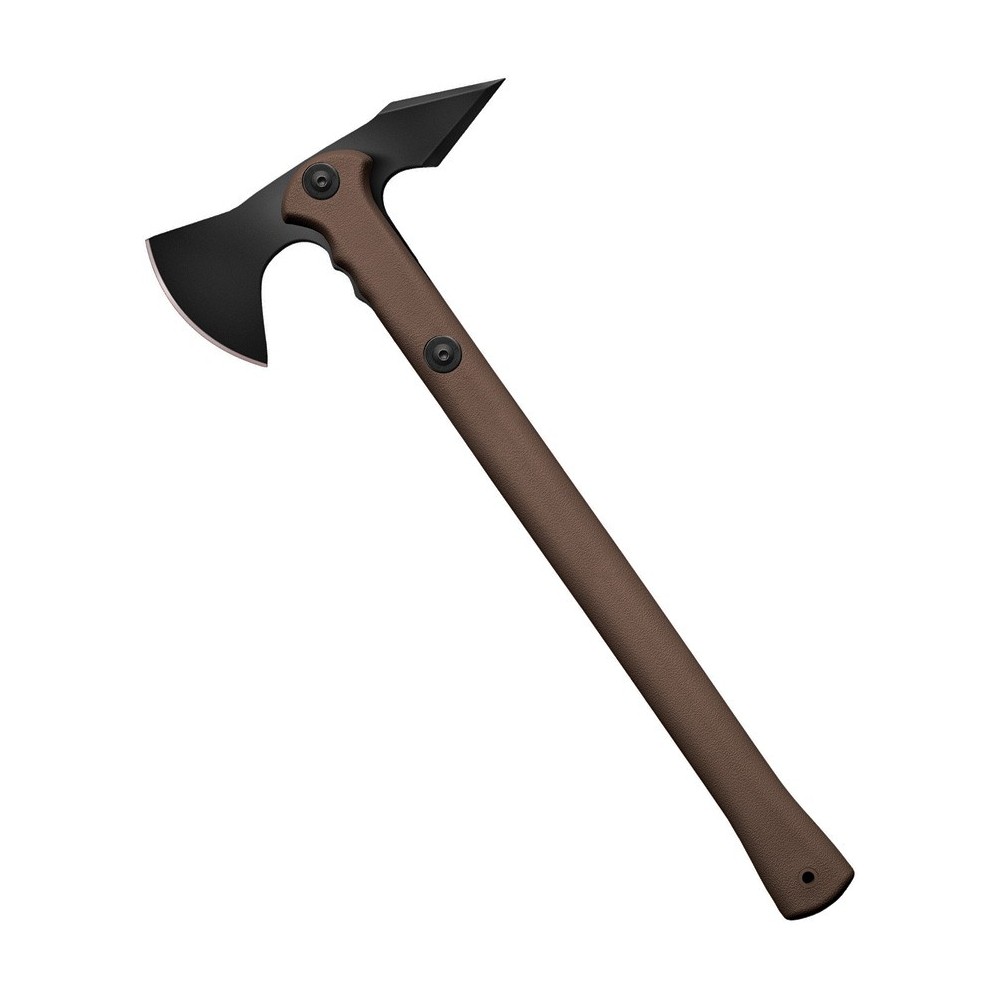 Cold Steel Trench Hawk Flat Dark Earth