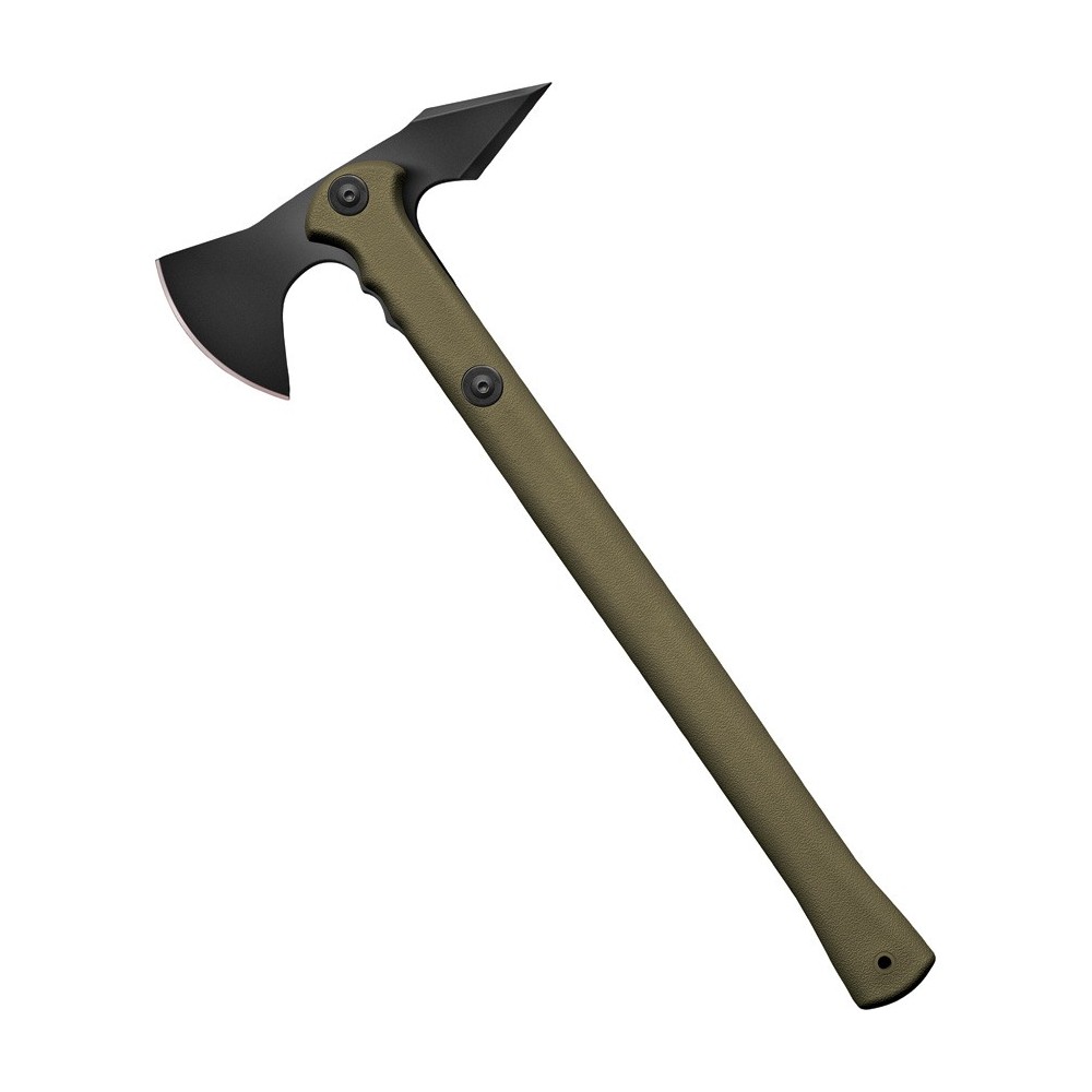 Cold Steel Trench Hawk OD Green