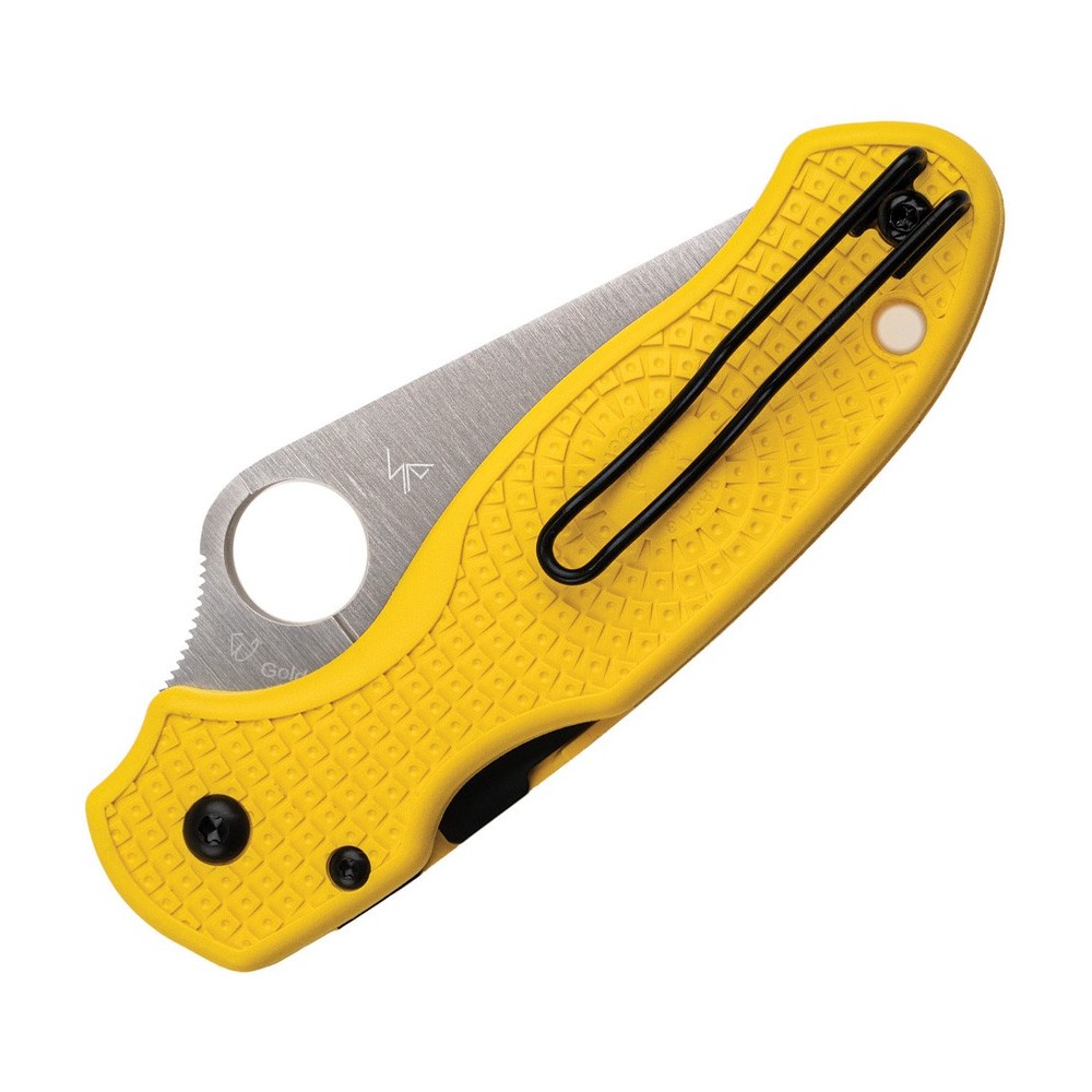 Spyderco Para 3 Salt Compres Lock
