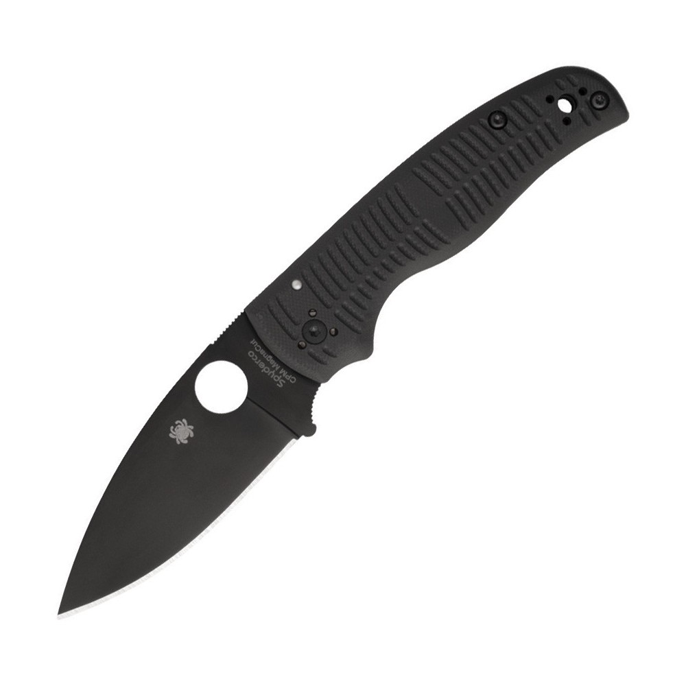 Spyderco Shaman Salt Compression Lock