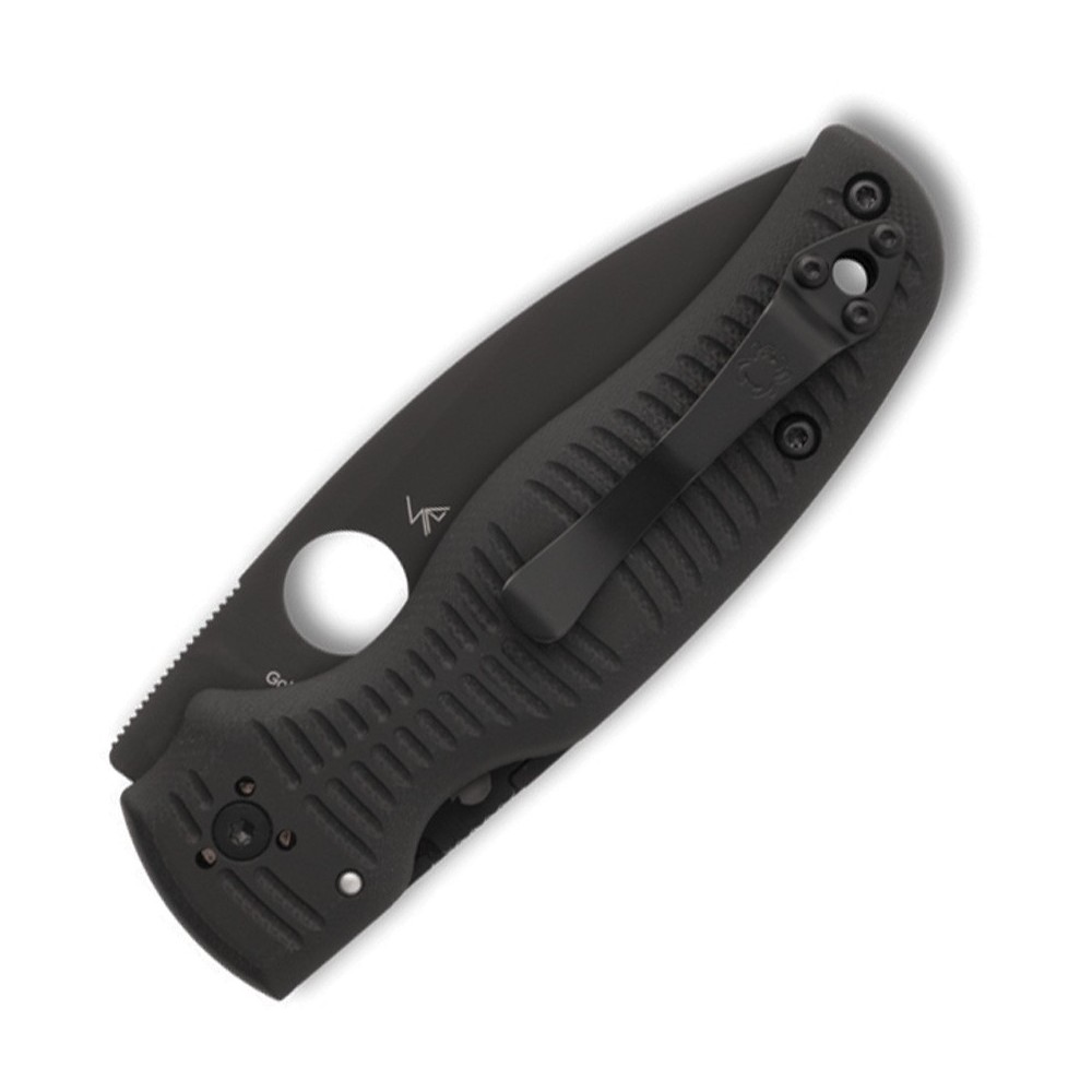 Spyderco Shaman Salt Compression Lock