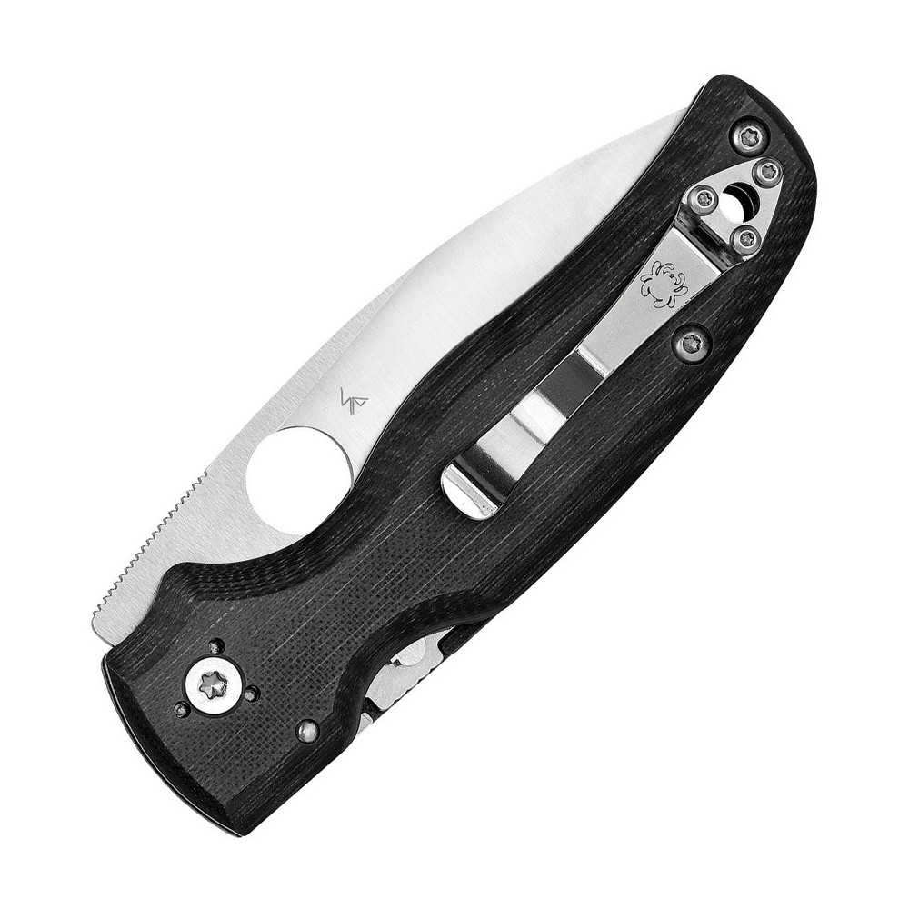 Spyderco Shaman Compression Lock