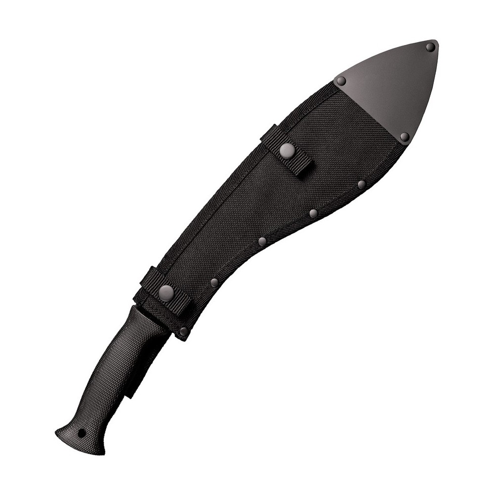 Cold Steel Kukri Plus Machete with Sheath