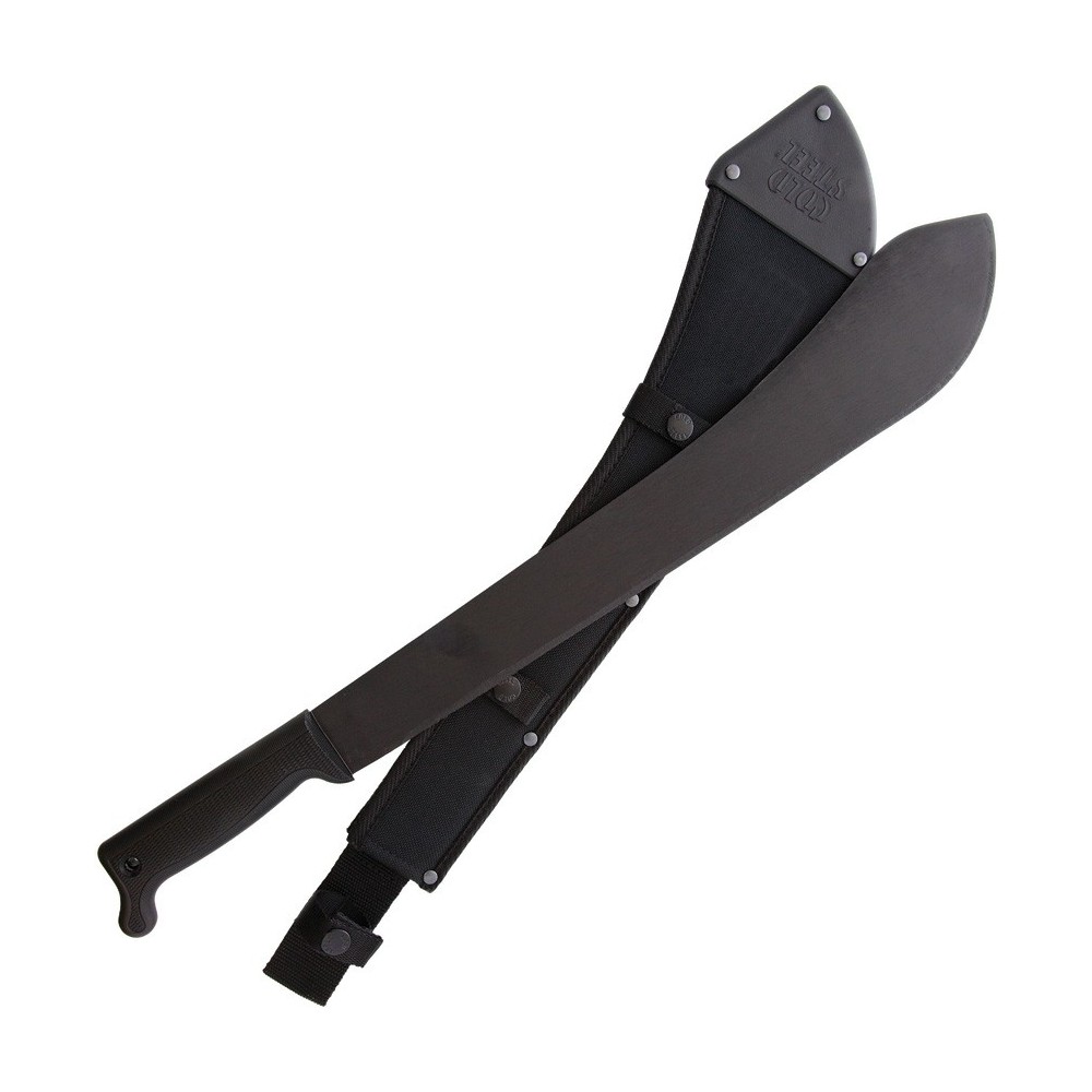 Cold Steel Bolo Machete With Sheath