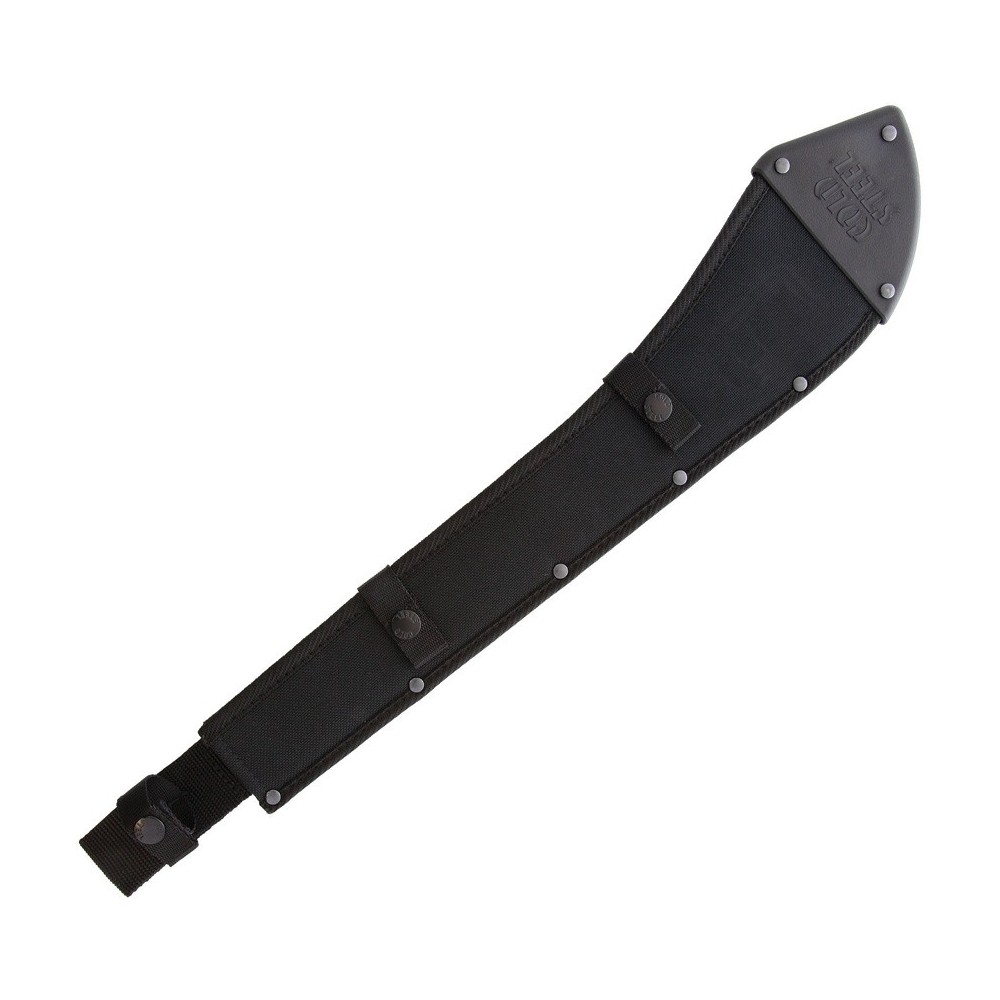 Cold Steel Bolo Machete With Sheath