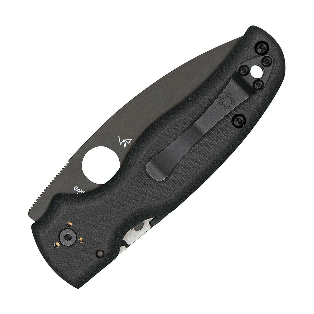 Spyderco Shaman Compression Lock