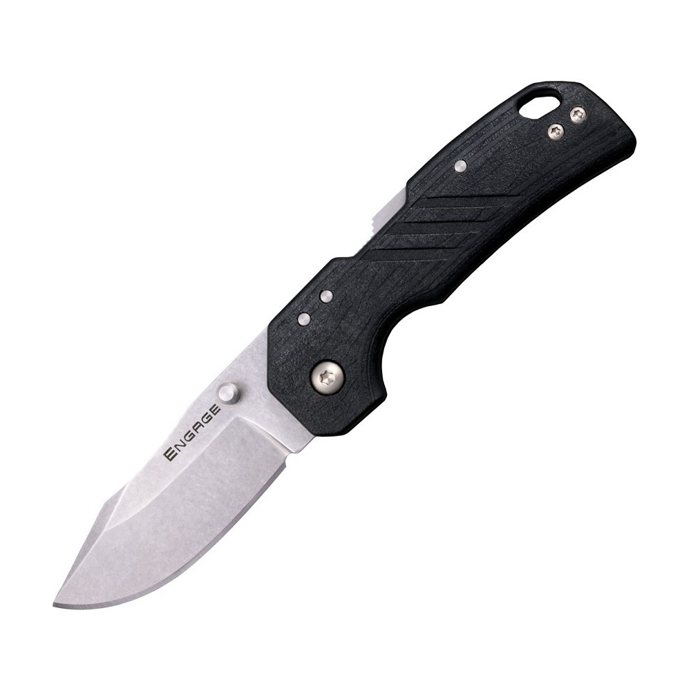 Cold Steel Engage Atlas Lock Black