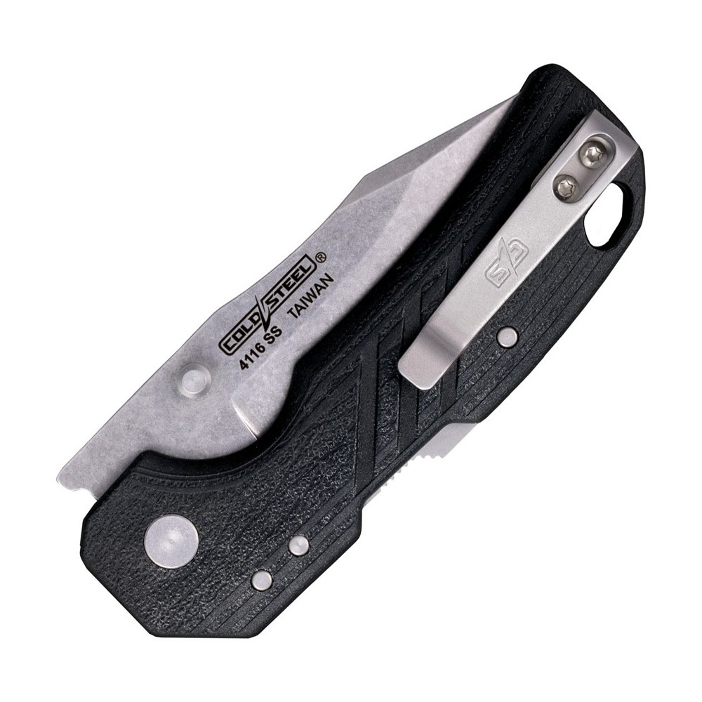 Cold Steel Engage Atlas Lock Black